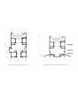 5 panels Aluminium Bifold Doors