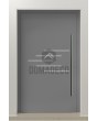 PIVOT Rapid - aluminium outdoor pivot door