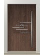 PIVOT Rapid - aluminium outdoor pivot door