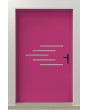 PIVOT Rapid - aluminium outdoor pivot door