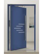 PIVOT Rapid - aluminium outdoor pivot door