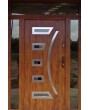 custom configuration - front door