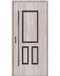 Fargo RL3 - classically styled traditional entry door