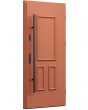 Fargo RL3 - classically styled traditional entry door