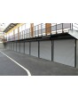 WIS BR77s -  Roller shutter garage door