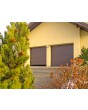 WIS BR77s -  Roller shutter garage door