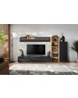 Sofia III - modern entertainment center for big TV