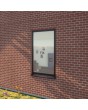 AL86-S1 - fixed aluminium window