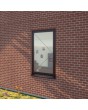 AL86-S2 -  turn open aluminium window (inside opening)