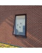 S68-S3 - top hung aluminium window