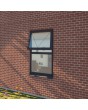 S68-S4 -  top hung and fixed aluminium window