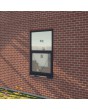 S68-S5 - fixed and top hung aluminium window
