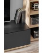 Sofia III - modern entertainment center for big TV