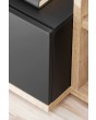 Sofia III - modern entertainment center for big TV