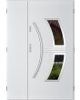 Sta Sirius Uno - exterior entry door for sale with side panel