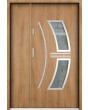 Sta Sirius Uno - exterior entry door for sale with side panel