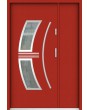 Sta Sirius Uno - exterior entry door for sale with side panel