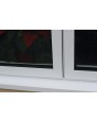 S68-D2 - Double casement aluminium window
