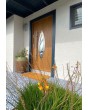 Sta Aries - house door

