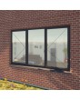 S68-T1 -  triple casement and fixed window