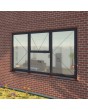 S68-T2 -  triple casement window
