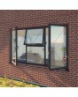 S68-T2 -  triple casement window