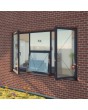 S68-T3 -  triple casement window