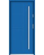Sta Tales - weather-resistant steel front door