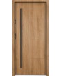 Sta Tales - weather-resistant steel front door