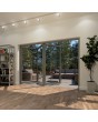 3 panel Aluminium Bifold Doors