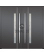 LIM Tiret double - External aluminium double door