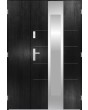 Sta Torres Uno - house front door with side panel