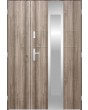 Sta Torres Uno - house front door with side panel