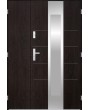 Sta Torres Uno - house front door with side panel