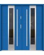 Sta Torres Double - contemporary double steel entry door