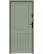  Sta Triana - Classic design metal front door