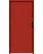  Sta Triana - Classic design metal front door