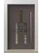 PIVOT TURMA - pivot door for modern apartment 