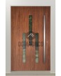 PIVOT TURMA - pivot door for modern apartment 