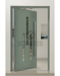 PIVOT TURMA - pivot door for modern apartment 