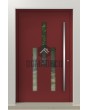 PIVOT TURMA - pivot door for modern apartment 