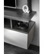 Trieste - minimalist entertainment center
