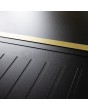 LIM V15 - aluminum front door with applied and milled elements