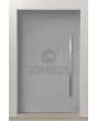 LIM V17 - aluminium house entry door