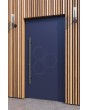 LIM V17 - aluminium house entry door