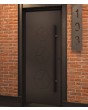 LIM V19 - aluminium high security front door