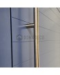 LIM V58 - sound proof aluminium door