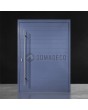 LIM V58 - sound proof aluminium door