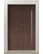 PIVOT V58 - aluminium pivot entry door
