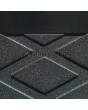 LIM V67 - front door with milled geometric patterns
